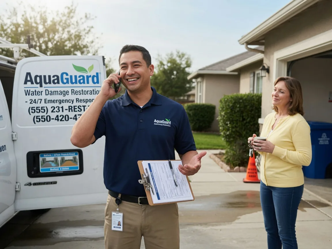 Water Damage Restoration Dallas, SD FAQs